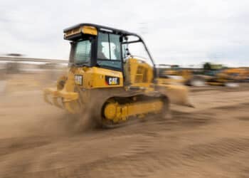 A Tractor Retailer Ahead Of Caterpillar Earnings Figures