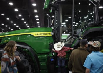 Equipment lenders’ confidence high