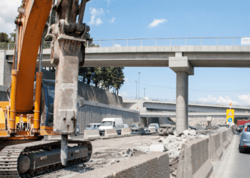 Equipment dealers capitalize on regional development booms