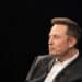 Billionaire Elon Musk at Paris Viva Tech Fair