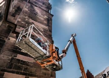 Equipment rental and leasing prices increased in October as the Federal Reserve’s rate cuts had a positive effect on the industry. 