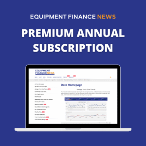 Equipment Finance News Premium Subscription