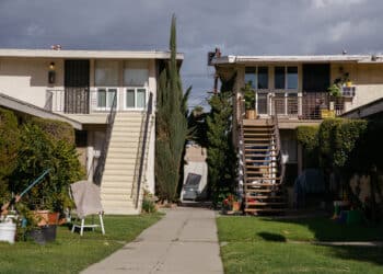 US housing starts top all forecasts on multifamily construction