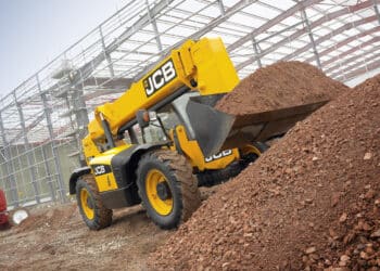 Equipment manufacturers JCB, JLG push parts commonality