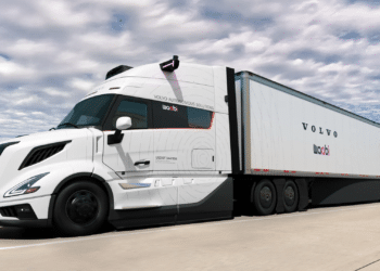 Volvo Taps Canadian AI Startup Waabi in Self-Driving Truck Push