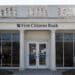 A First Citizens Bank branch in Alpharetta, Georgia, US, on Thursday, March 23, 2023. First Citizens BancShares Inc., one of the biggest buyers of failed US lenders, is still hoping to strike a deal for all of Silicon Valley Bank, according to people familiar with the matter.