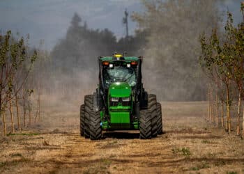 Deere, New Holland, other ag OEMs driving autonomy forward