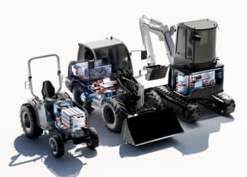 Yanmar Launches Electrification Unit to Advance Zero-Emission Machinery