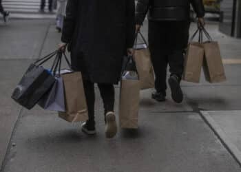 US inflation eases, offering some relief ahead of tariffs