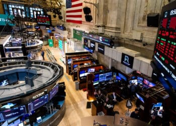 US credit risk gauge shows fear rising as tariffs loom this week