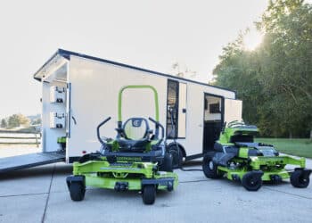 Greenworks Commercial Breaks Barriers with the 2025 Optimus Launch