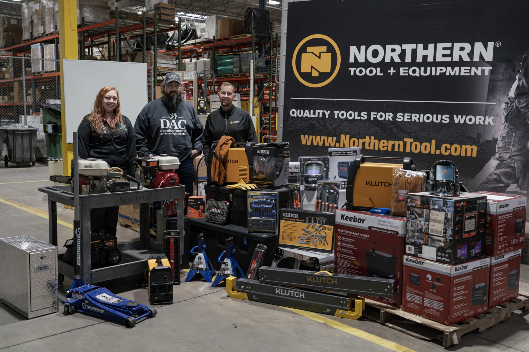 Northern Tool introduces Powerhorse generators Equipment Finance News