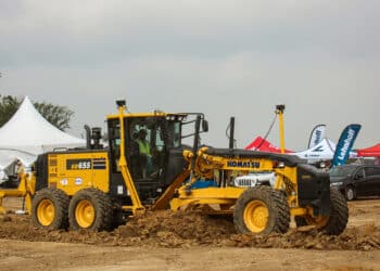 Kirby-Smith Machinery Becomes First Trimble Technology Outlet in The U.S.