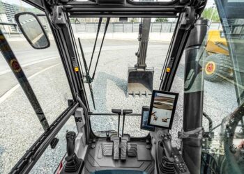 Volvo CE, Unicontrol Partner to Enhance Machine Control Technology