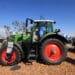 A Fendt 728 Vario Series at the World Agriculture Expo in Tulare, California, US, on Tuesday, Feb. 13, 2024. The annual World AG Expo has more than 1,200 exhibitors displaying the latest in farm equipment, chemicals, communications, and technology.