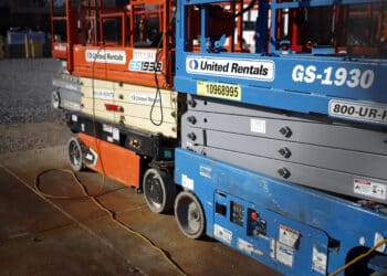 United Rentals may benefit as clients become weary of ownership