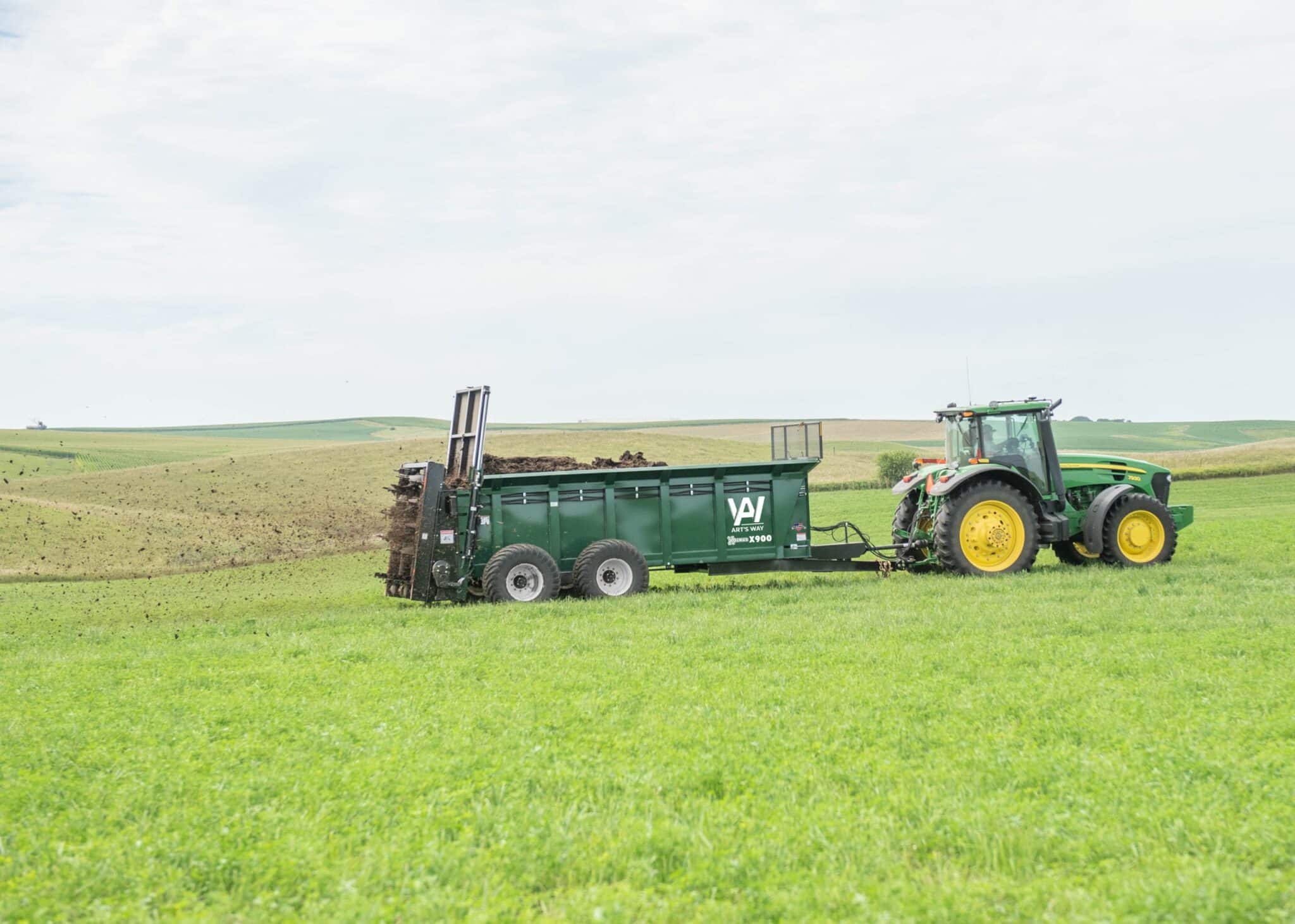 Ag Market Trends: Art's Way Manufacturing Update - Equipment Finance News