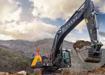 Volvo CE using partnerships to meet customer needs. Ferronordic