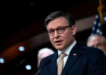 US house is likely to kill EV tax credit, speaker Johnson says