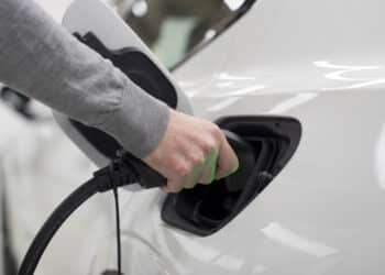 States sue Trump for halting electric car charger program