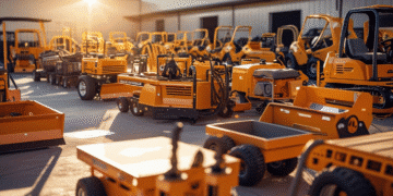 equipment rental