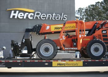 Herc Holdings Completes Acquisition of H&E Equipment Services