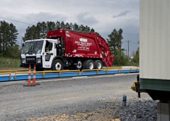 Clarus closes $25M equipment loan for waste transportation firm