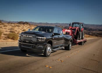 Ram Brand Announces America’s Best Full-size Truck and Van Limited Powertrain Warranty — 10 Years/100k Miles