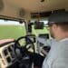 In-cab SenseApply Technology being used in the field for farming tech