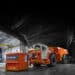 Sandvik mining equipment