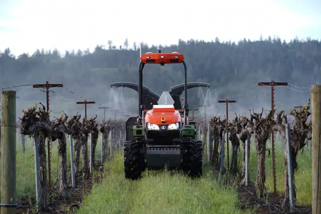 Kubota, Agtonomy work with dealers on autonomous equipment