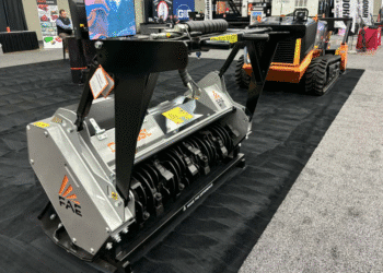 4Rivers Equipment has partnered with FAE to become the exclusive dealer of FAE’s PT dedicated tracked carriers in New Mexico and Colorado