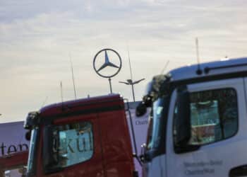 Daimler to begin assembling Mercedes trucks in Senegal this year