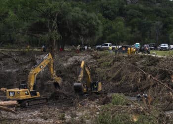 Caterpillar donates $250K for Central Texas flood relief