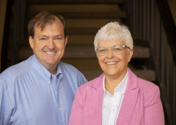 Andrea Short and Kevin Murphy