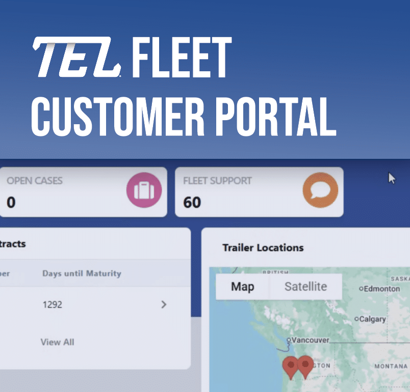 Transport Enterprise Leasing portal