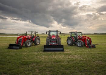 AGCO North American sales sink 33% YoY in Q2