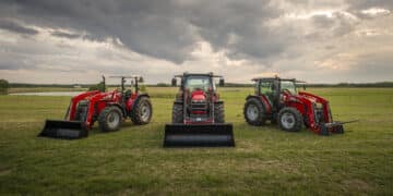 AGCO North American sales sink 33% YoY in Q2