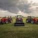 AGCO North American sales sink 33% YoY in Q2