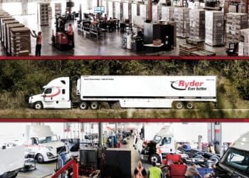 Ryder rental revenue slips 2% in Q2