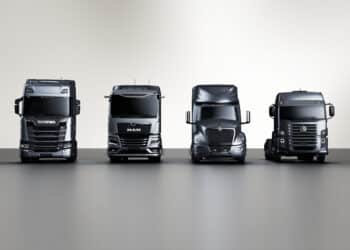 Traton Financial revenue rises 14% despite parent’s sales slip