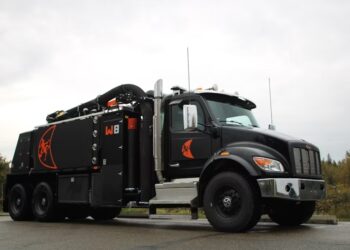 Construction financing sparked by vocational truck demand