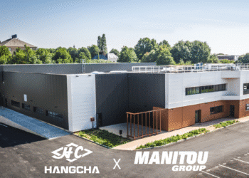 Manitou, Hangcha to Launch Joint Venture for Lithium-Ion Battery Production in France