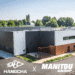 Manitou, Hangcha to Launch Joint Venture for Lithium-Ion Battery Production in France