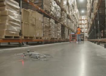 Gather AI Forms First Dealer Network Partnership With Burwell Material Handling