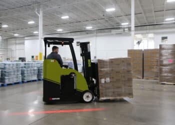 Gather AI Forms First Dealer Network Partnership With Burwell Material Handling