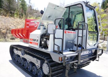 Takeuchi-US expands dealer, customer support with AI
