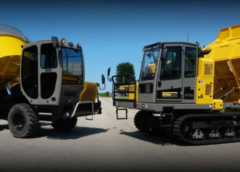 Terramac's New and existing customers will benefit from local equipment availability, parts inventory and certified service support on crawler carriers and wheeled dumpers