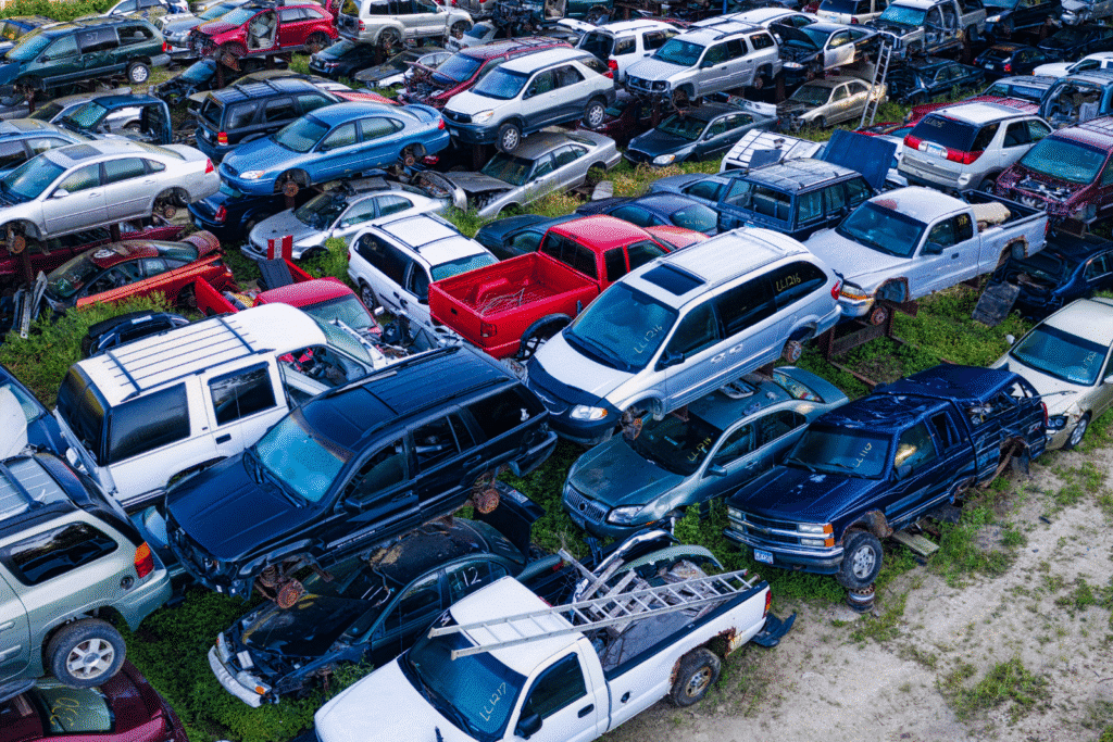 NextGear Capital salvage, heavy-duty truck portfolios grow 51% 