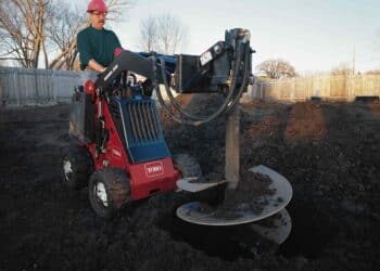 The Toro Company Announces Sale of Trencor Brand and Auger Boring Category Under the American Augers Brand